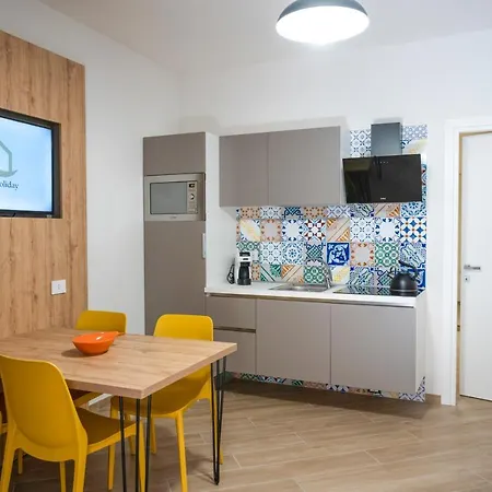 Incao Candeloro House Apartment Cefalu