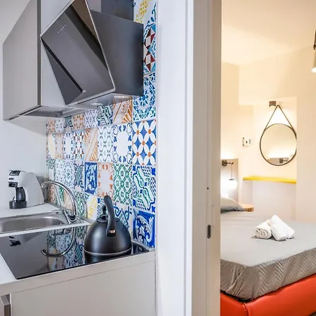 Incao Candeloro House Apartment