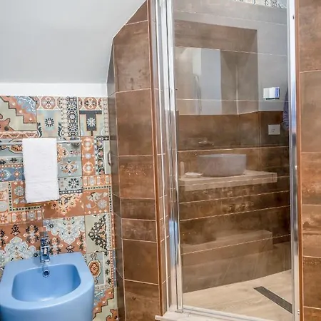 Apartment Incao Candeloro House Cefalu
